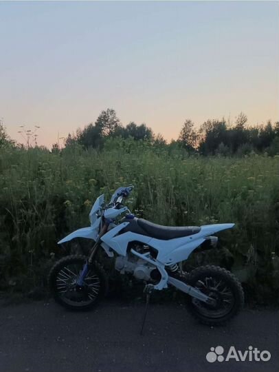 Питбайк Motoland Apex 140
