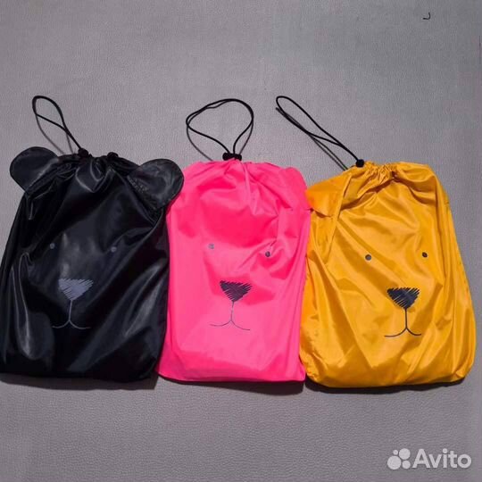 Ветровка дождевик детский