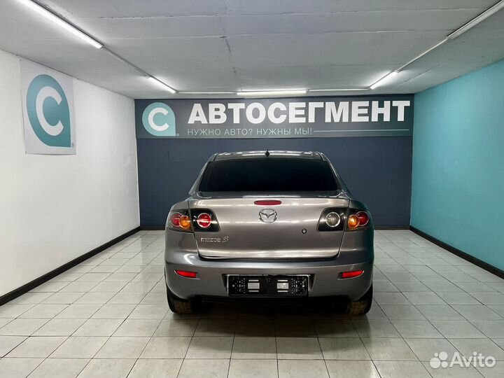 Mazda 3 1.6 МТ, 2005, 160 000 км