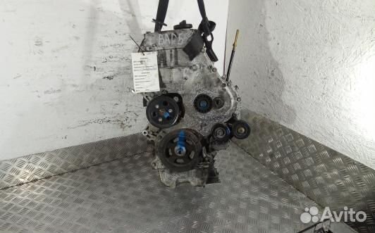 Двигатель дизельный KIA CEE'D 2 (JD) (BAD05AB01)