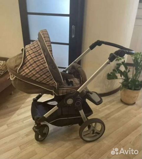 Коляска 2 в 1 Teutonia Тевтония