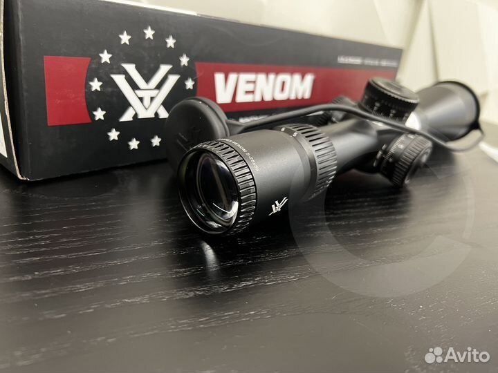 Оптический прицел Vortex Venom 5-25x56 FFP