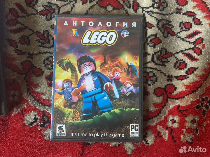 Компьютерные игры для пк