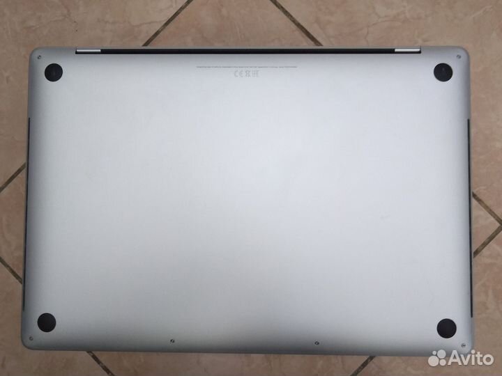 Apple MacBook Pro 16 2019г