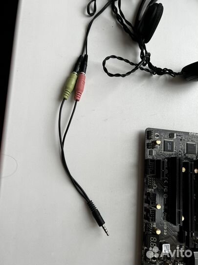 Гарнитура sennheiser