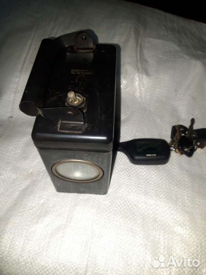 Фонарик СССР