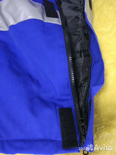 Зимний костюм для охоты и рыбалки новый 50-52 р-р