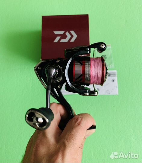 Daiwa Ninja Lt 2000