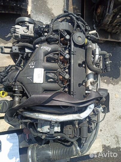 Двигатель Ford Mondeo qxba 2009