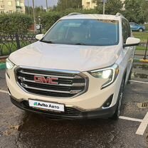 GMC Terrain 1.5 AT, 2018, 81 000 км, с пробегом, цена 1 890 000 руб.