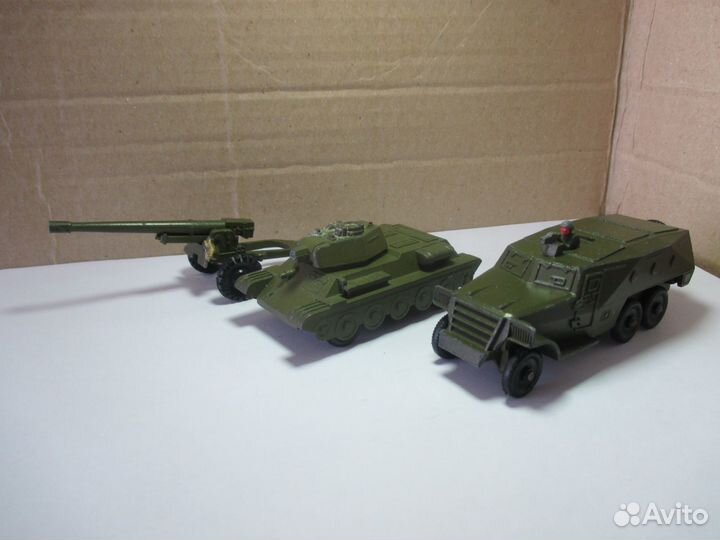 Танк Т 34 бтр пушка СССР тпз одним лотом