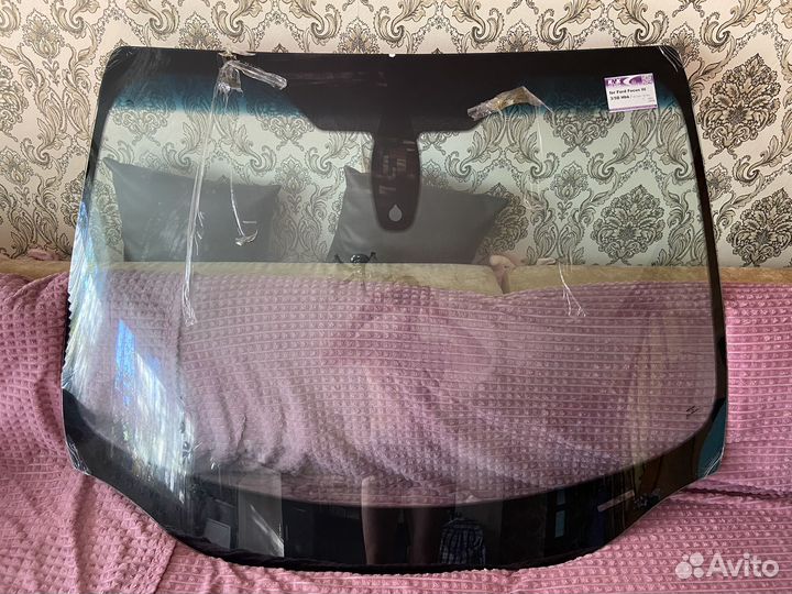 Лобовое стекло ford focus 3