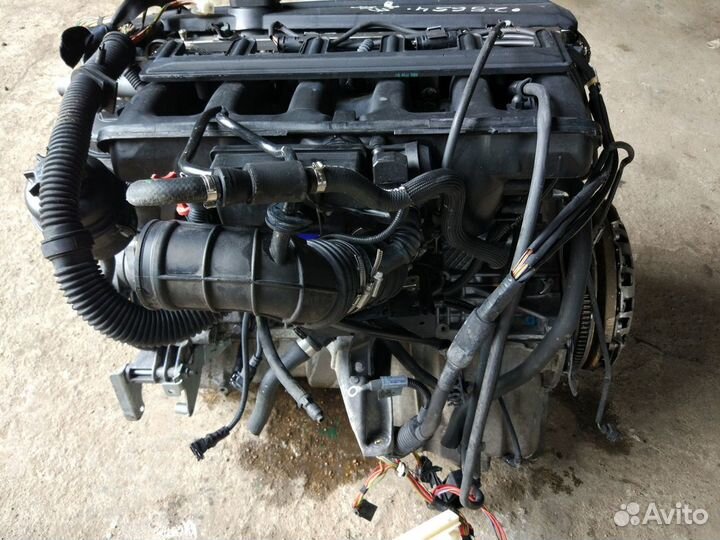 Двигатель контрактный BMW 256S4 2.5