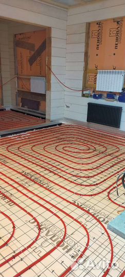 Бригада сантехников