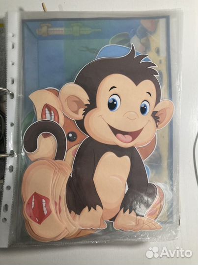 Артикуляционная гимнастика пособие