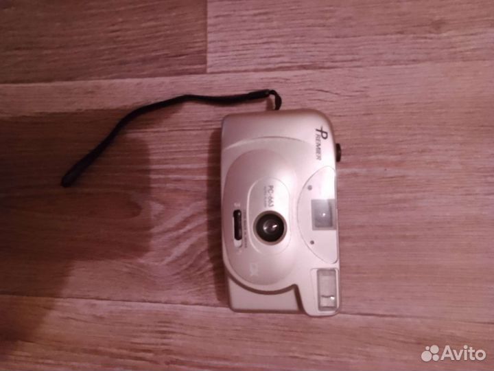 Плёночный фотоаппарат Премьер