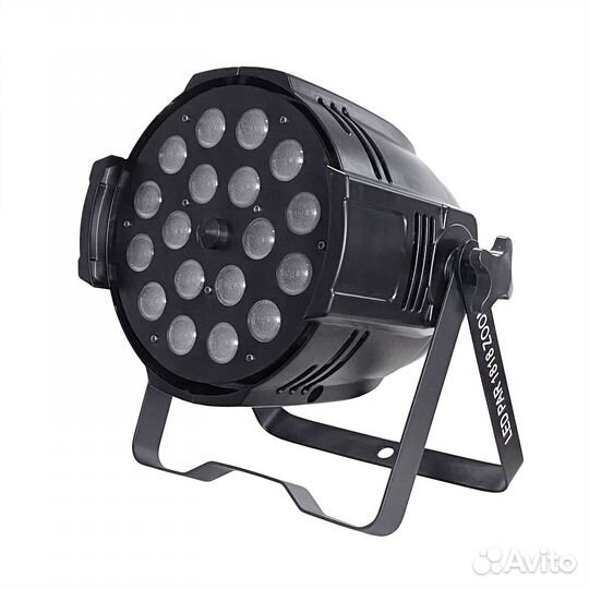 Светодиодный прибор XLine Light LED PAR 1818 Zoom