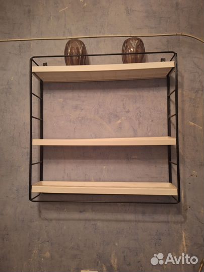 Полка настенная бу