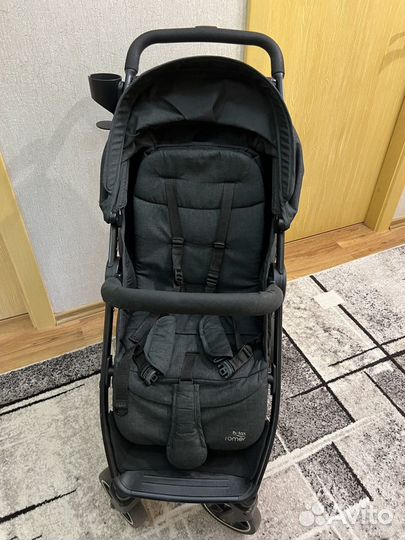 Прогулочная коляска britax romer