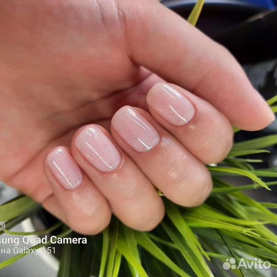 Маникюр педикюр