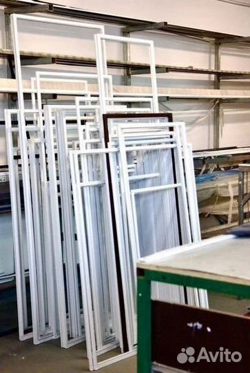 Остекление балконов собственное производство