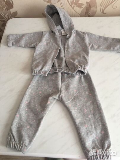 Костюмчик для девочки