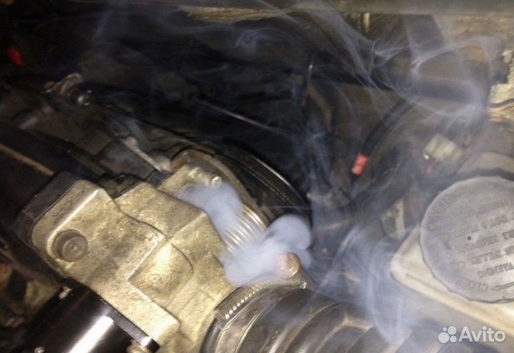 Генератор дыма 