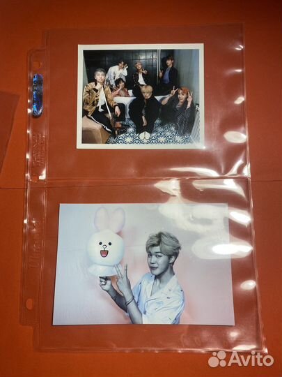 Листы для карт ultra PRO