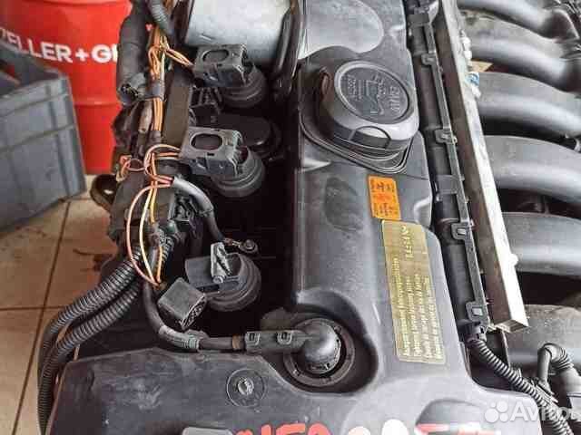 Двигатель bmw 5-series e60/e61 nn