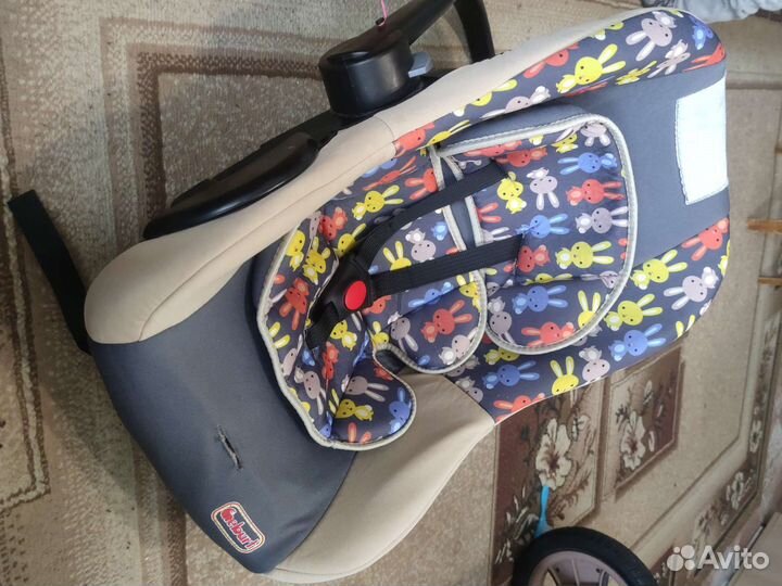Детское автокресло от 0 до 13