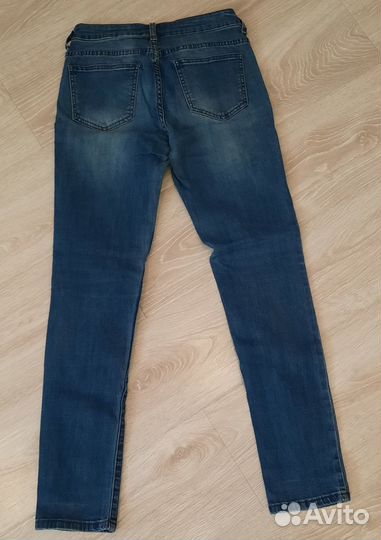 Вещи пакетом на девушку, школьницу 40 42