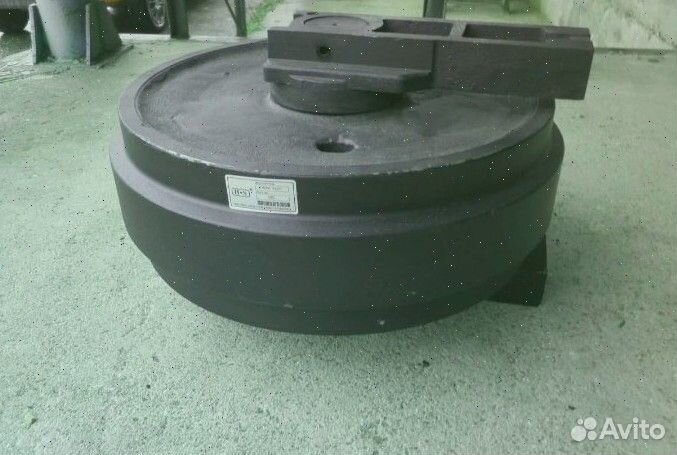 3CXK14M2NM Ленивец JCB JS 220 (Длинный бугель)