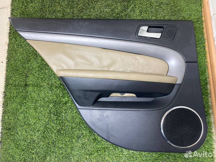 Обшивка двери задняя левая Chevrolet Epica седан