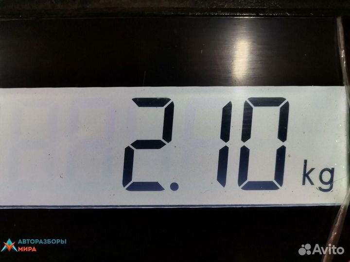 Топливная рампа Saab 9-5 рест. 2002 5953088