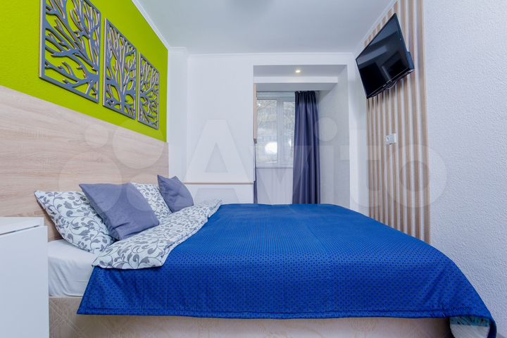 Квартира-студия, 17 м², 1/10 эт.