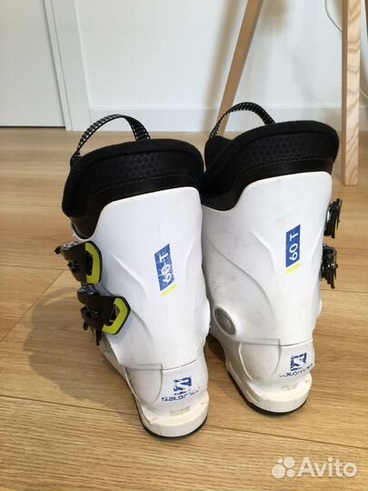 Горнолыжные ботинки детские 18,5