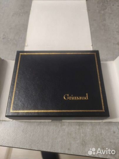 Набор карт с фишками Grimaud