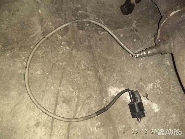 Датчик кислородный на Мицубиси Паджеро 3 2003 г