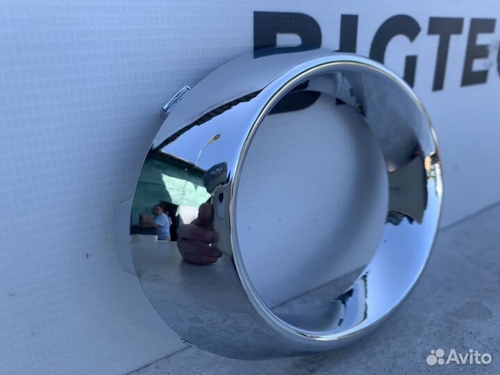 Накладка птф левая Mercedes A2048850974