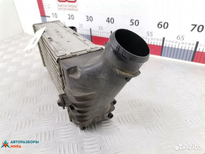 Интеркулер Peugeot 308 T7 2009 9656525880