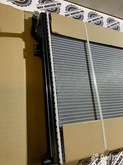 Радиатор Bmw F30 F32 B48 320i 320ix