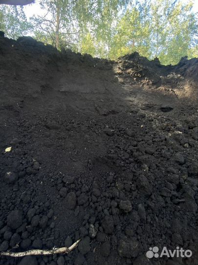 Плодородный грунт