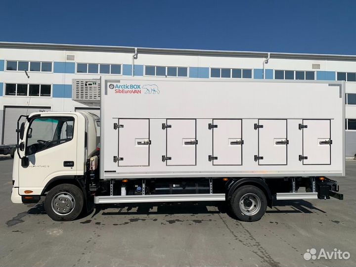 КамАЗ Компас 9, 2023