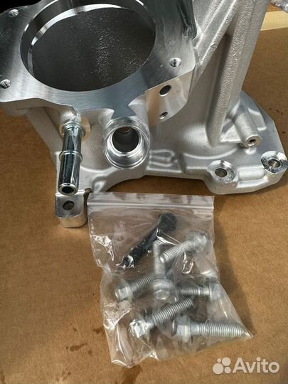 Ремкомплект компрессора нагнетателя 3.0 Land Rover