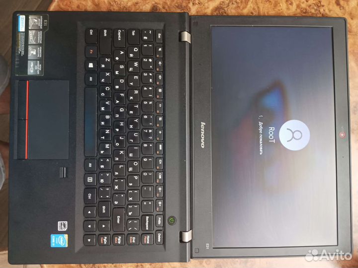 Ноутбук Lenovo