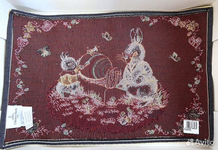 Салфетка 32x48 cm Villeroy Boch Spring Fantas 6122