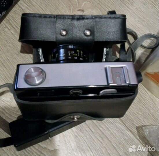 Фотоаппарат СССР Vilia