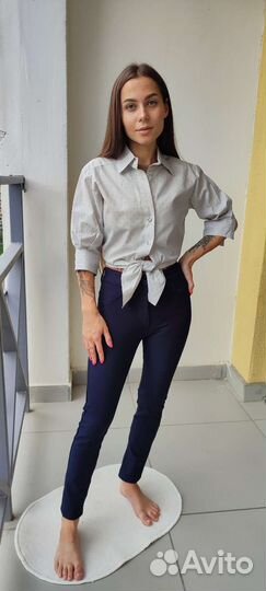 Рубашка для девочки