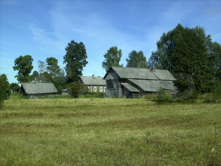 Участок 10 сот. (ИЖС)