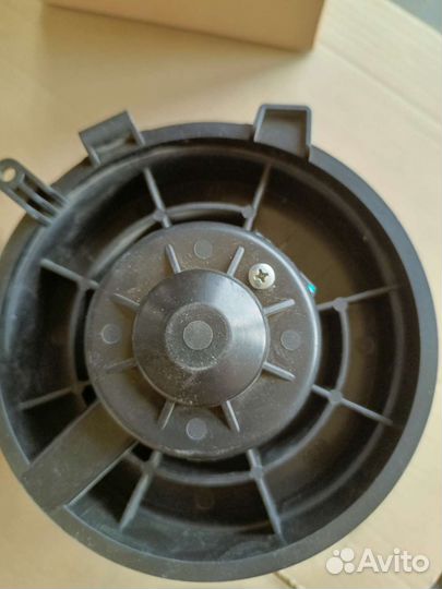 Мотор отопителя Nissan Qashqai/X-trail